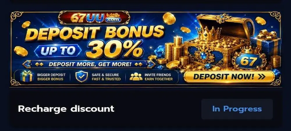 67UU Game login