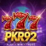 PKR92 Game icon