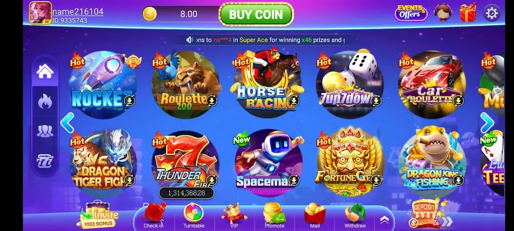 PKR92 Game