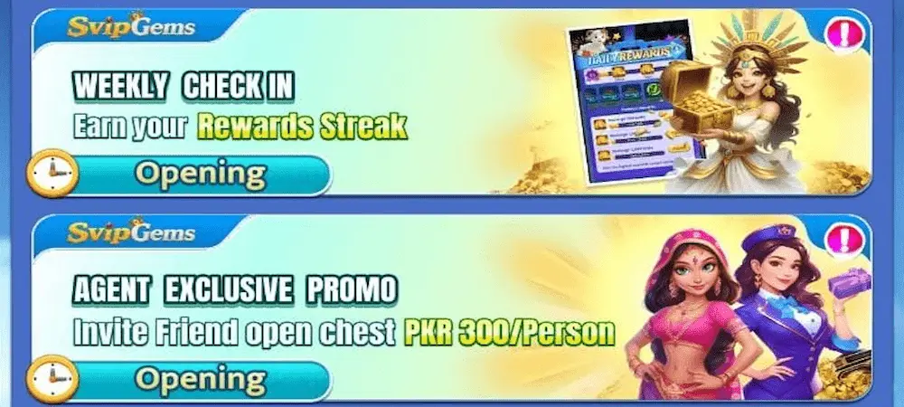 Svip Gems APK