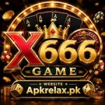 X666 Game icon