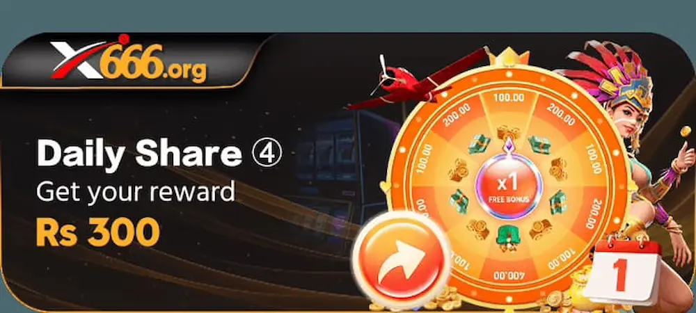 X666 Game login
